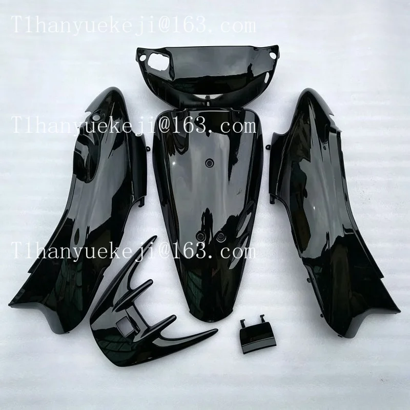 Suitable for Honda DIO AF ZX-34 Phase 35 full car shell solid color paint outer panel, color can be customized