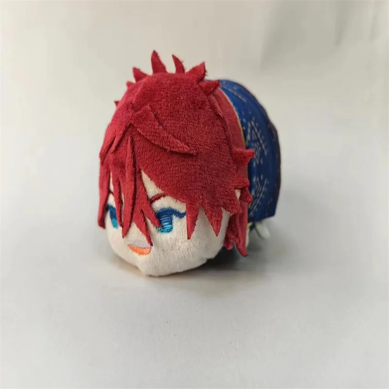 Ensemble Stars Sakuma Rei Itsuki Shu Anime Plush 10CM Cute Stuffed Plushie Pendant Backpacks Ornaments