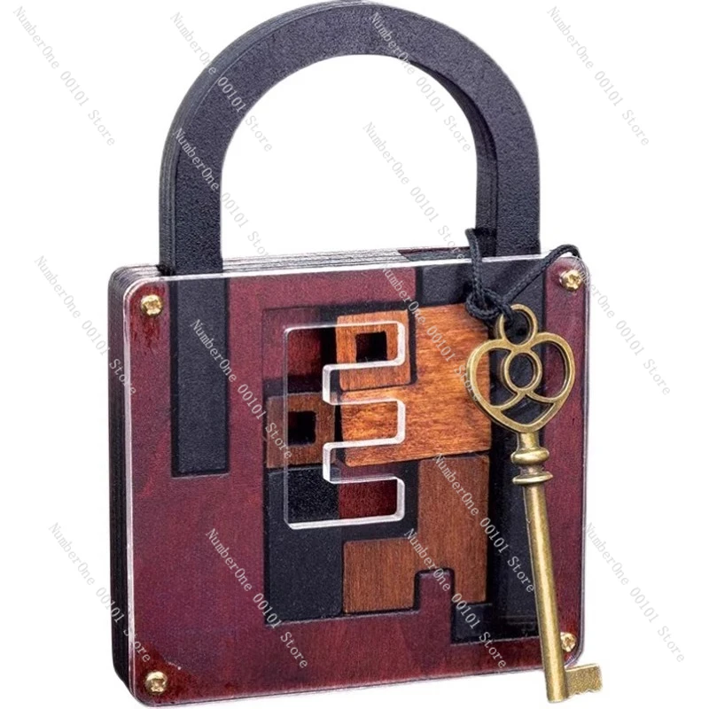 Lock Level 10 Diffi… - image