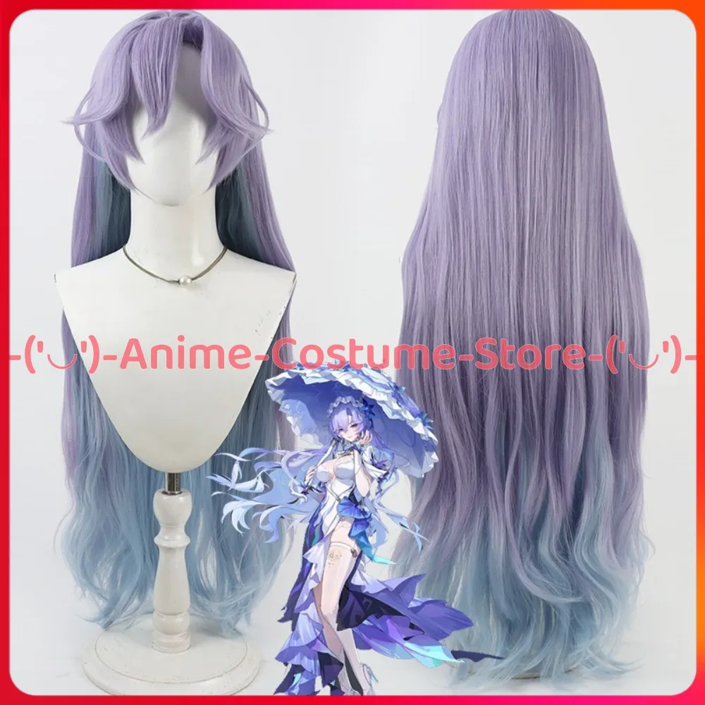 

Wuthering Waves Cantarella Cosplay Wig Anime Game Character Halloween Carnival Party Costume Wigs Heat Resistant Synthetic Hair
