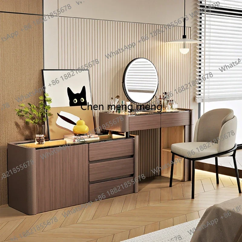 

Wooden Large Luxury Vanity Tables White Makeup Adult Girls Drawer Vanity Tables Corner House Coiffeuse De Chambre Furniture