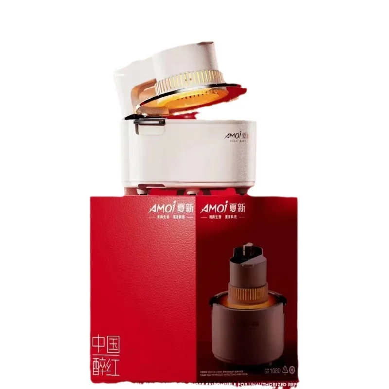 

Xianke Large Capacity Air Fryer Multifunctional Household Smart Electric Oven Oil-Free Fryer Non-Stick Electric Fryer