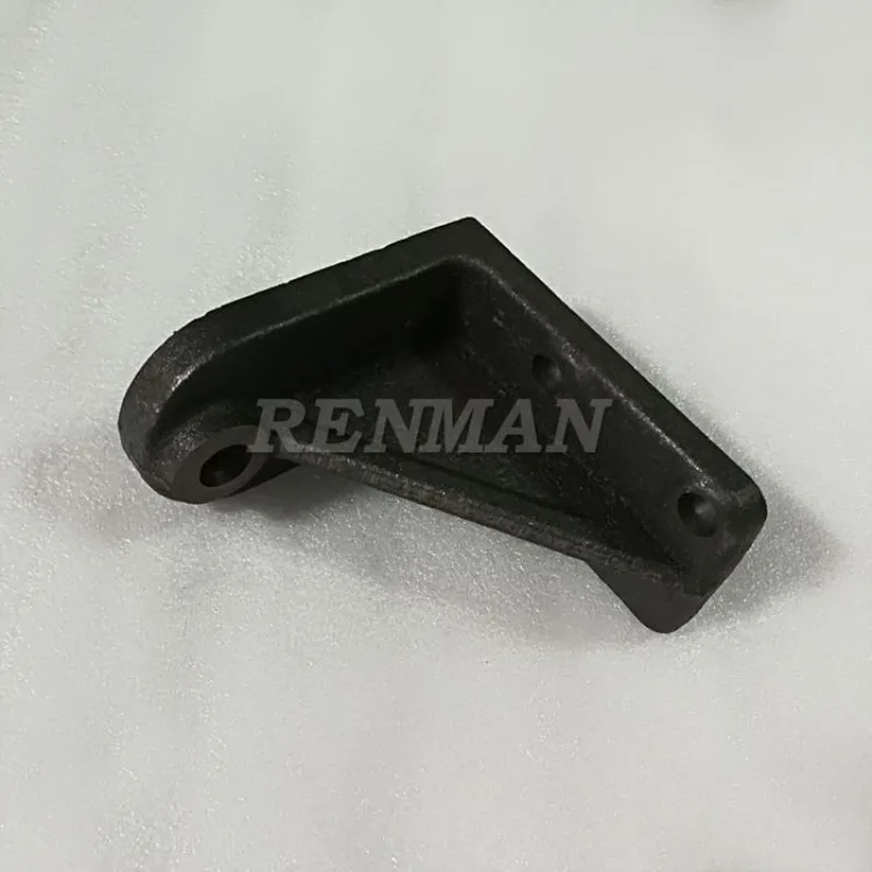 Suitable for Cummins 240 horsepower engine front mount bracket 4988362 construction machinery generator bracket