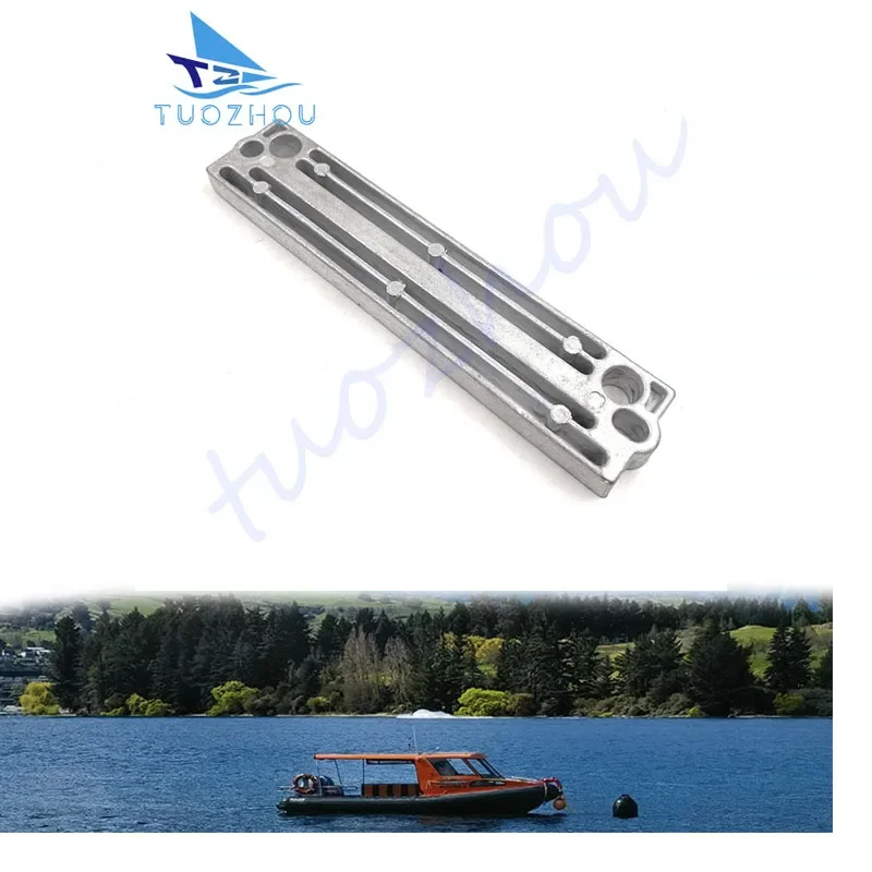 

55320-94900 Znic Anode Bar For SUZUKI Outboard Motor 60- 300 HP 4T 55320-94900 DF80 Johnson Evinrude 5030907