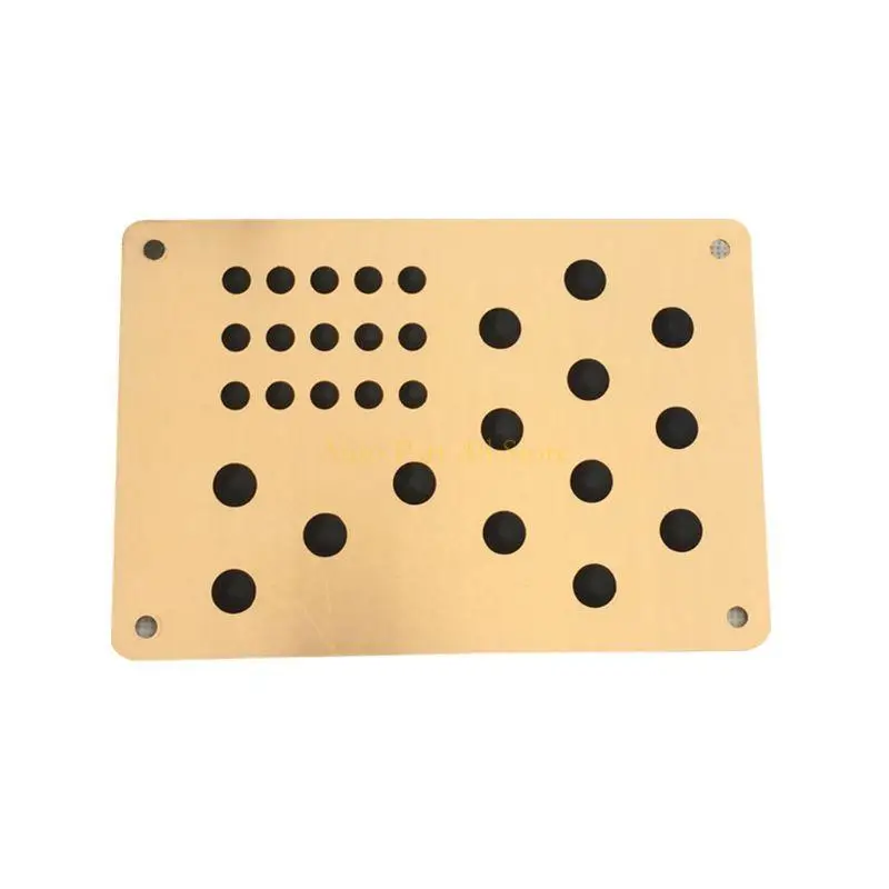 J0MA قابلة للطي الخارجي مفصل الخطوة خطوة الوقوف دواسة سلم قدم مسمار الراحة لسيارات الدفع الرباعي لجيب RVS لشاحنة HIACE #3