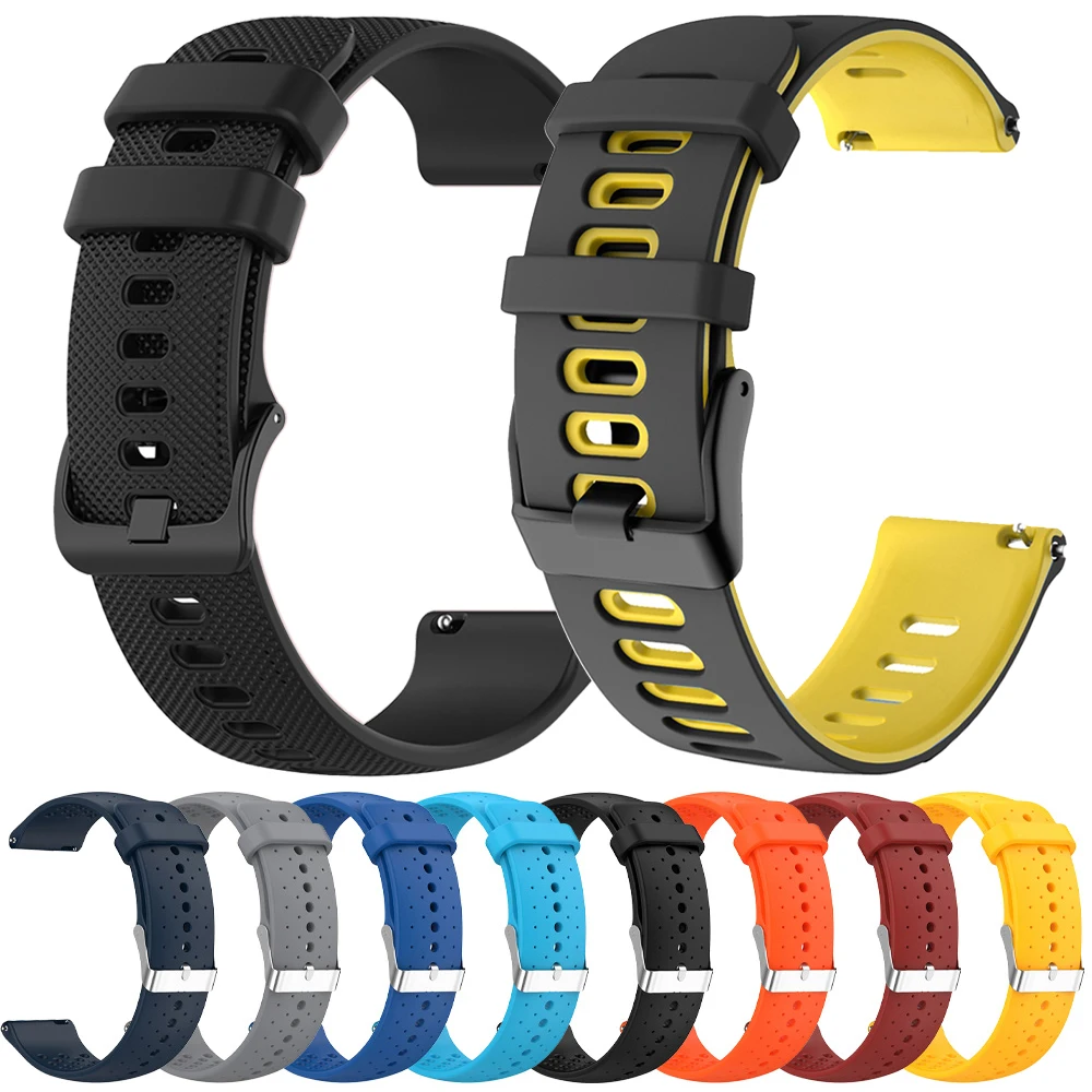 20Mm 22Mm Sport Str… - image