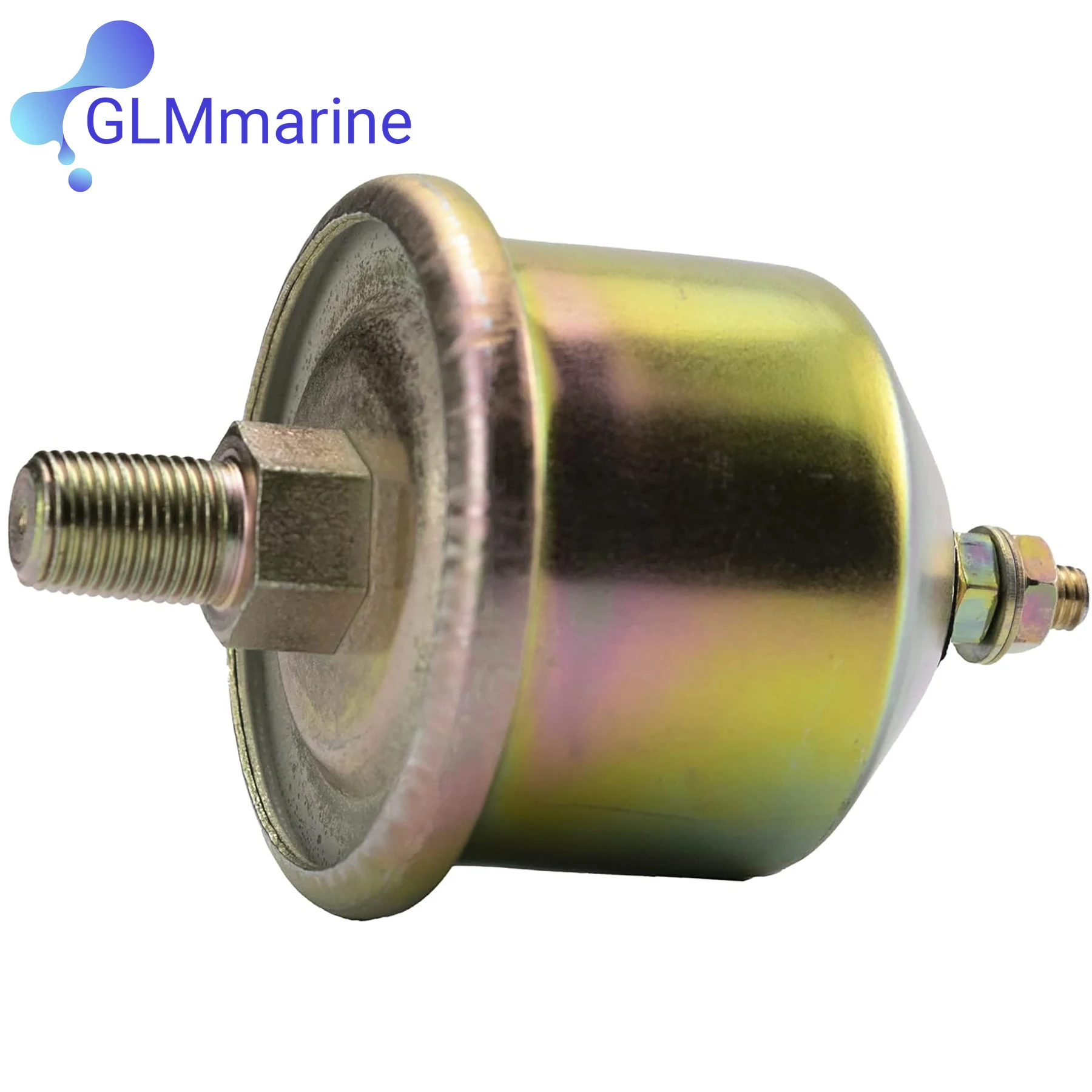 

815425T Oil Pressure Sender Assembly 8M0068784 Fits for Mercruiser Stern Drive 1.6L 2.5L 3.0L 3.7L 4.3L 5.0L 5.7L 6.2L 7.4L 8.1L