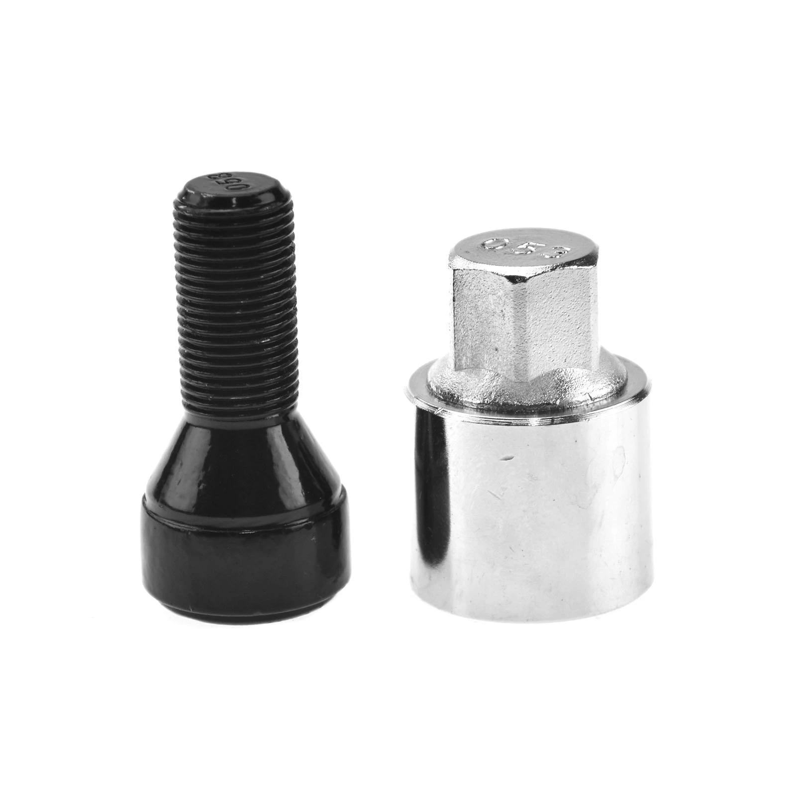 Anti-theft Tire Screw Socket for Removal Tool 36136792851 M14x1.25 for BMW X3 X5 X6 5 7 Series F20 F30 F10 G30 2010-2018