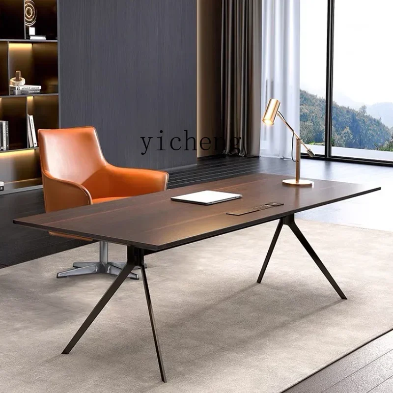 

Minimalist Desk Modern Minimalist Study Home Computer Desk Writing Desk