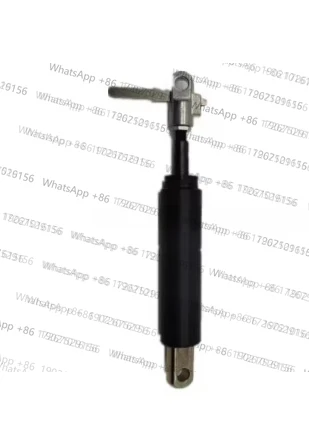 2.131-00376 для Hyundai R60W-9/150/210W-7 рулевое колесо гидравлическая газовая пружина опорный стержень гидравлический стержень колеса экскаватора Запчасти