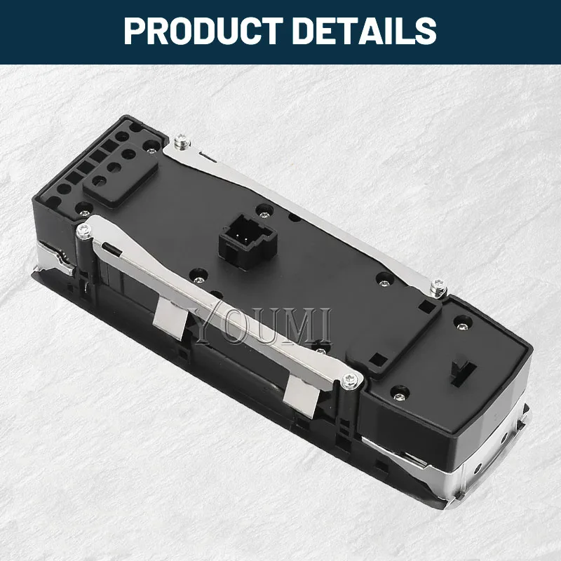 Electric Master Window Lifting Switch For Mercedes Benz A B CLA GLA GLE GLS GL M CLass W176 W246 C117 X156 W166 X166 1669054300