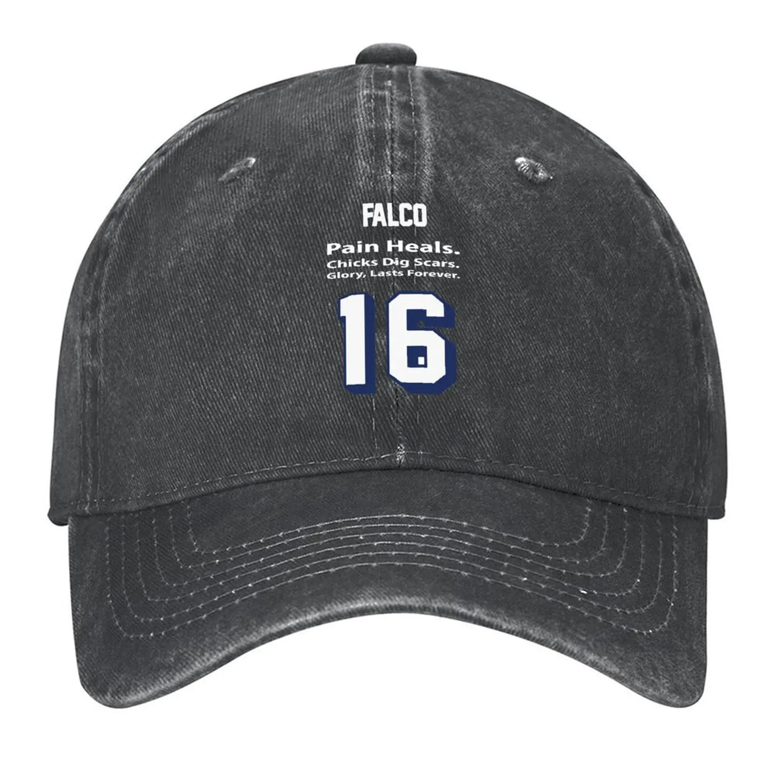 

Falco Quote Baseball Cap Hat Luxury Brand Hat Beach Golf Hat Man foam party Girl'S Hats Men's