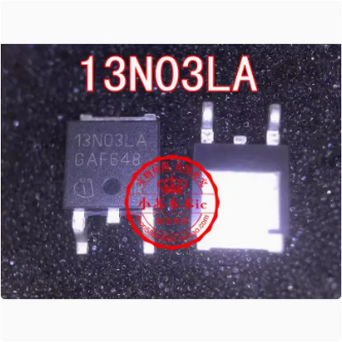 (20-50piece)100% New original 13N03LA IPD13N03LA TO-252  Chipset