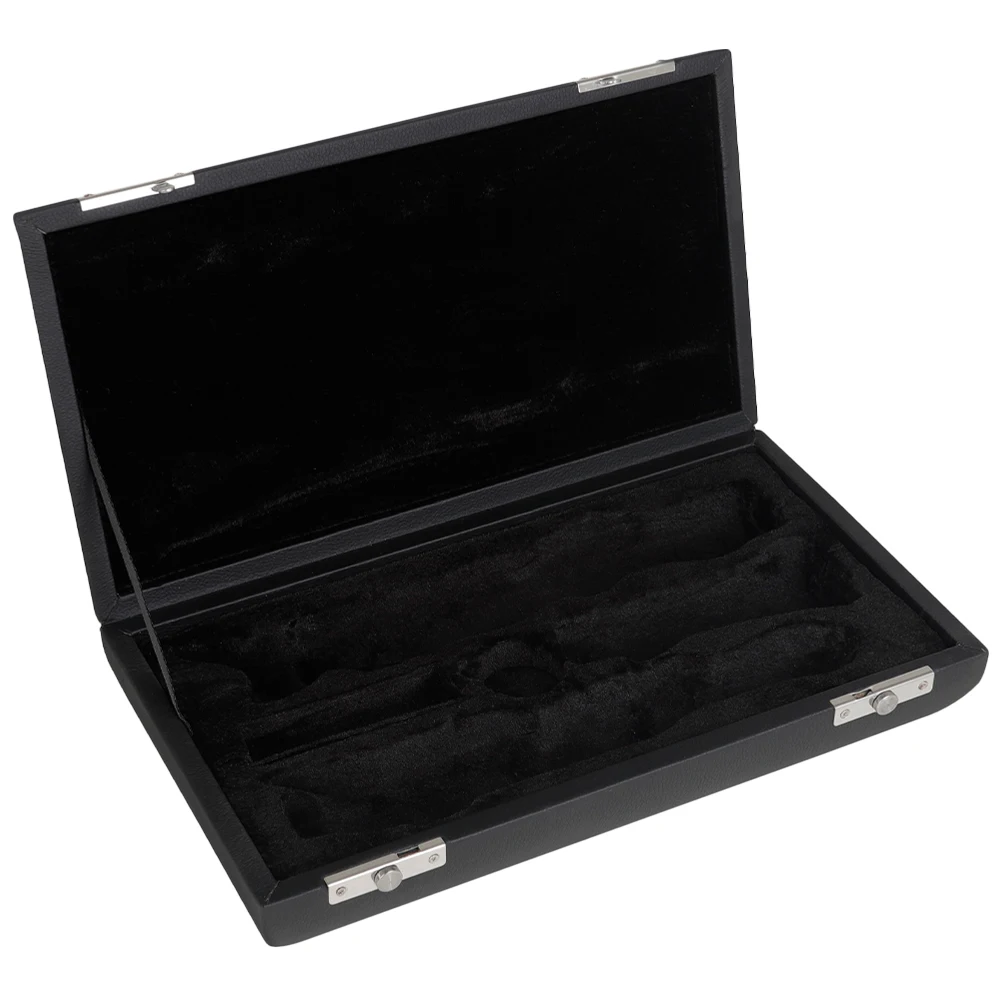 

Storage Boxes Ooe Protection Organizer Oboe Press-lock Buckle Bag Accessories Travel Reeds
