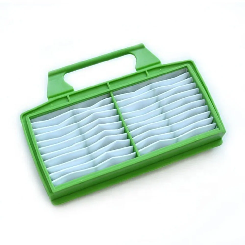 Spare Part Filter For BORK V700 V701 V702 Vacuum Cleaner Accessories Replacement Dust Collector Cartridge Green Filter Core