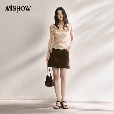 Женская блузка MISHOW MXF24X2617