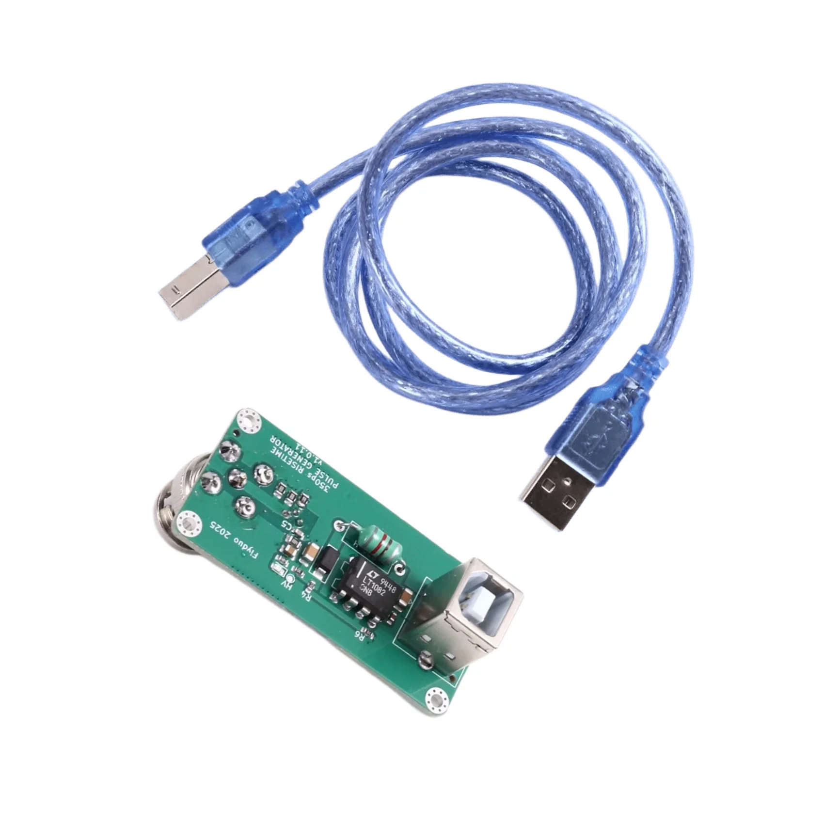 

A92Z Fast Edge Pulse Generator Module 350 Picosecond Rising Edge Timing Function 5V Power Supply