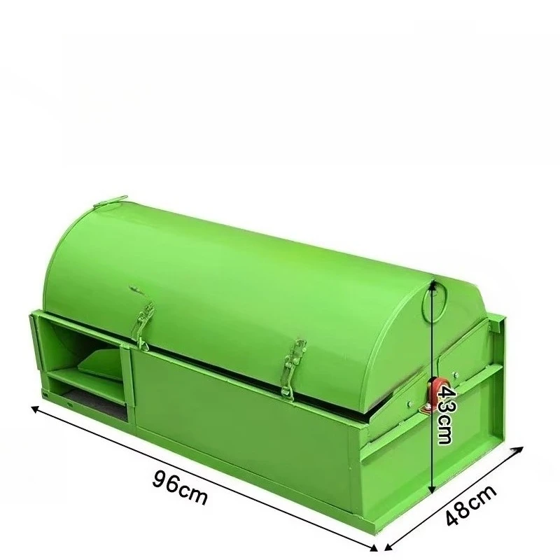 Farm Wholesale Multifunctional Agricultural Thresher Machine for Coffee, Soybean, Wheat Grain Threshing
