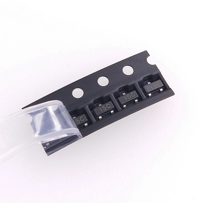20PCS/lot Original New PSOT15C-LF-T7 PS015C 15C SOT-23 In Stock