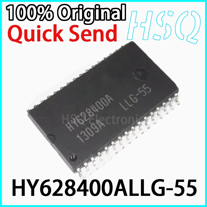 

1 шт., новый оригинальный телефон HY628400A, чип SMT SOP-32