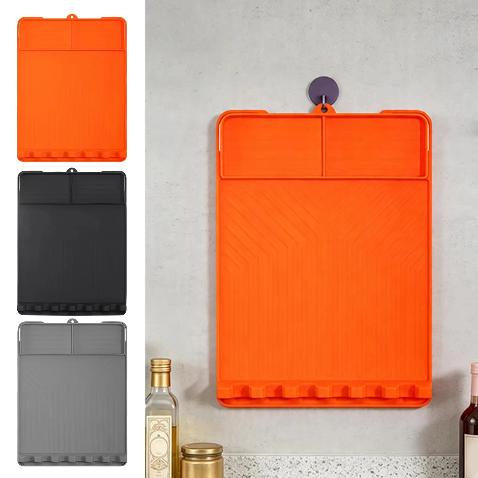 Silicone Mat For Grill Heat Re - огляд і ціна Outdoor Camping Griddle