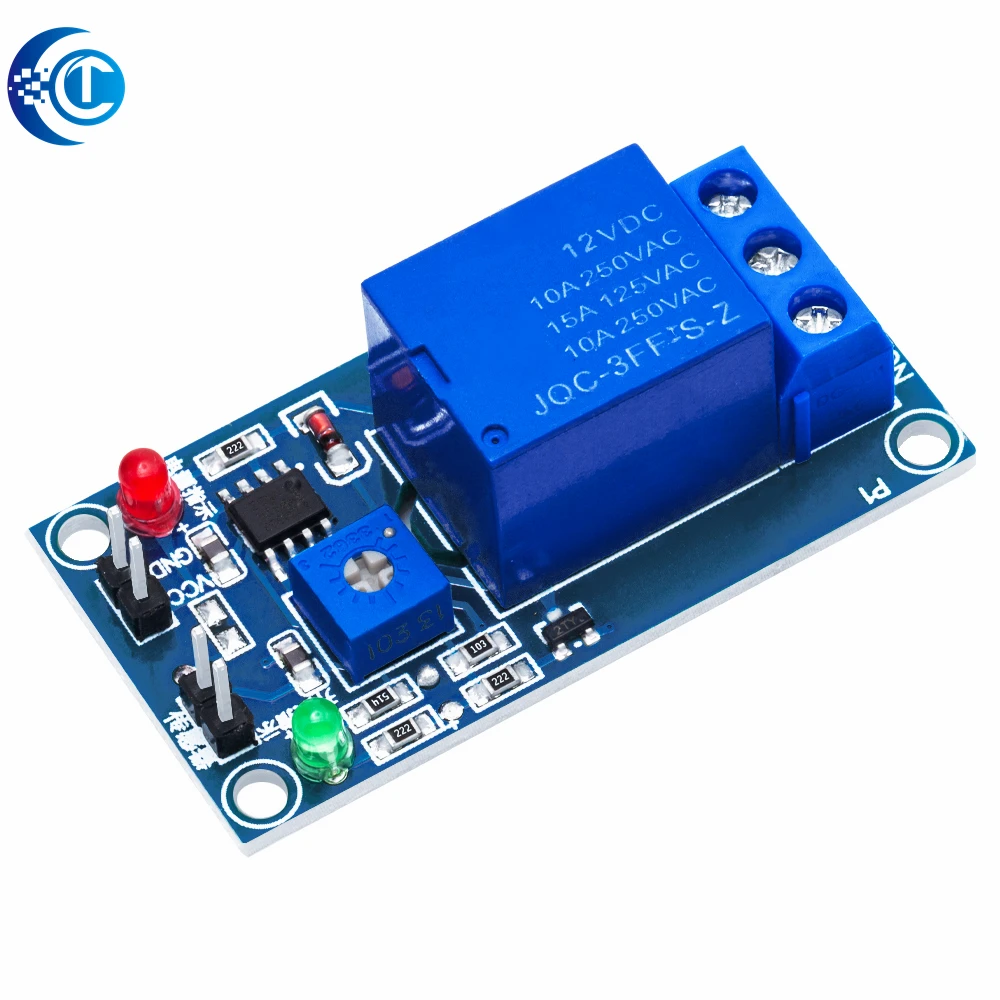 EGBO regensensorkit (1 stuks): - Soil Moisture Sensor Relay Module Arduino recensie en prijs