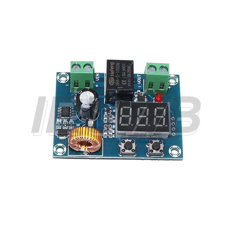 XH-M609 Module Board DC 12V-36V Charger Module Voltage OverDischarge Battery Protection Precise Undervoltage Protection