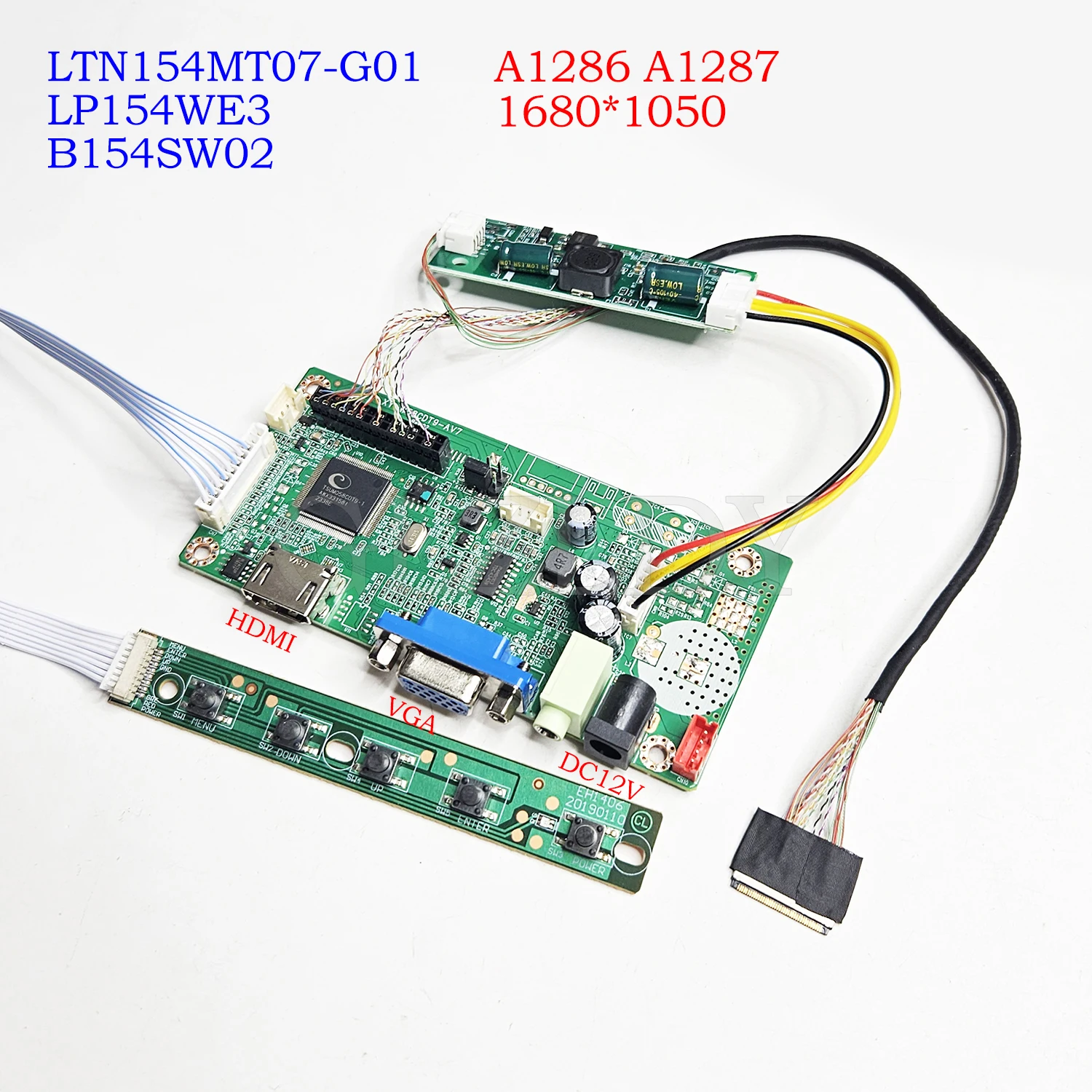 Lcd Controller Boar…