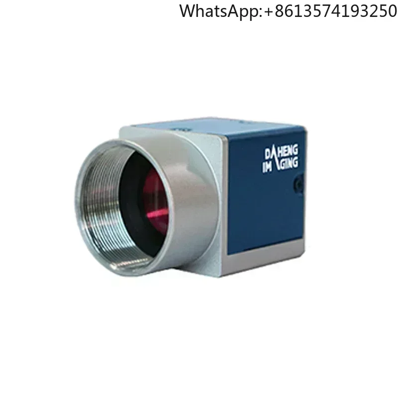 

2026DAHENG ME2C-2000-6GM/C 1-дюймовая CMOS-камера IMX183 с подвижным затвором