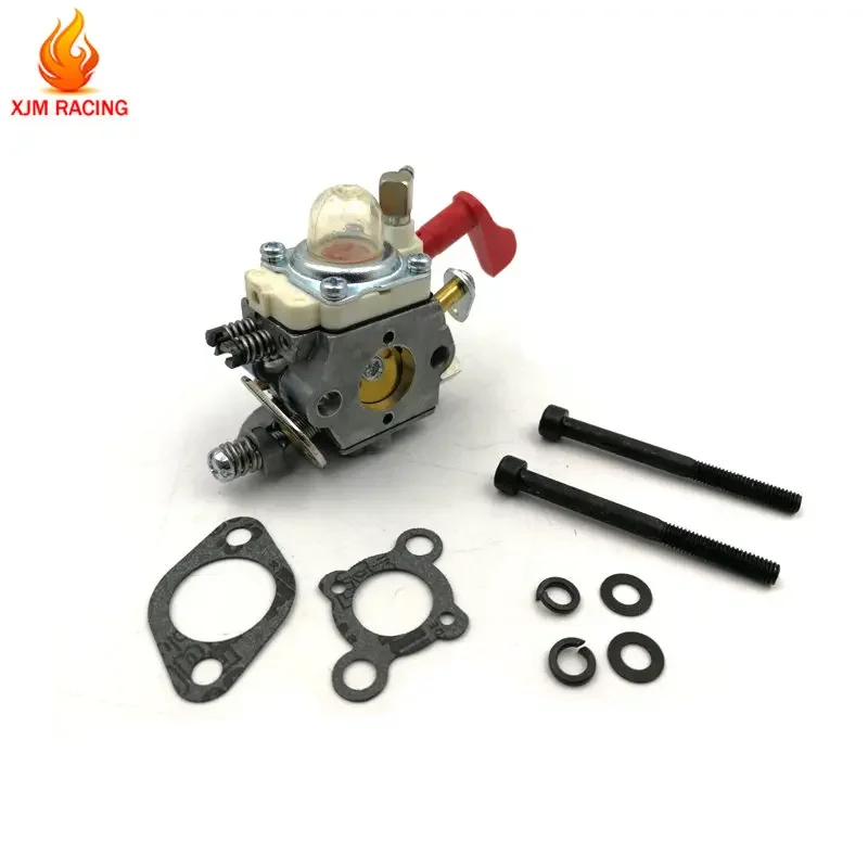 Carburator for 23cc 26cc 29cc 30.5cc 32cc 35cc 36cc 38cc 45cc Engine for 1/5 HPI KM ROFUN ROVAN Baja Losi 5ive-t FG Rc Car Parts