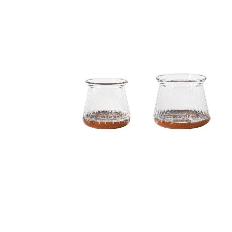 

Thickened silicone chair foot cover hemming felt pad protective cover stool table chair wear-resistant foot pad silent