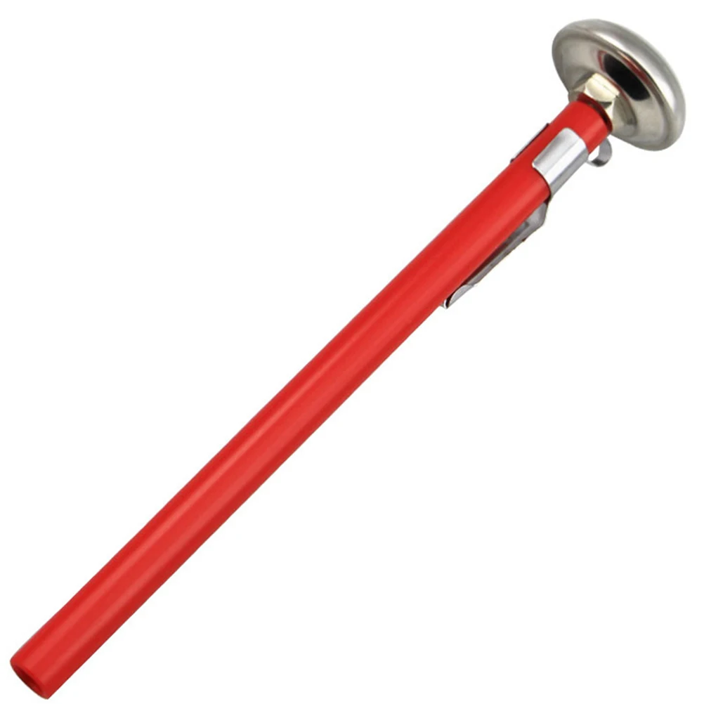 

Food Thermometer Stainless Steel Instant Read Cooking Meat Kitchen Precision Probe Fast Accurate Temp Lightweight Portable Easy