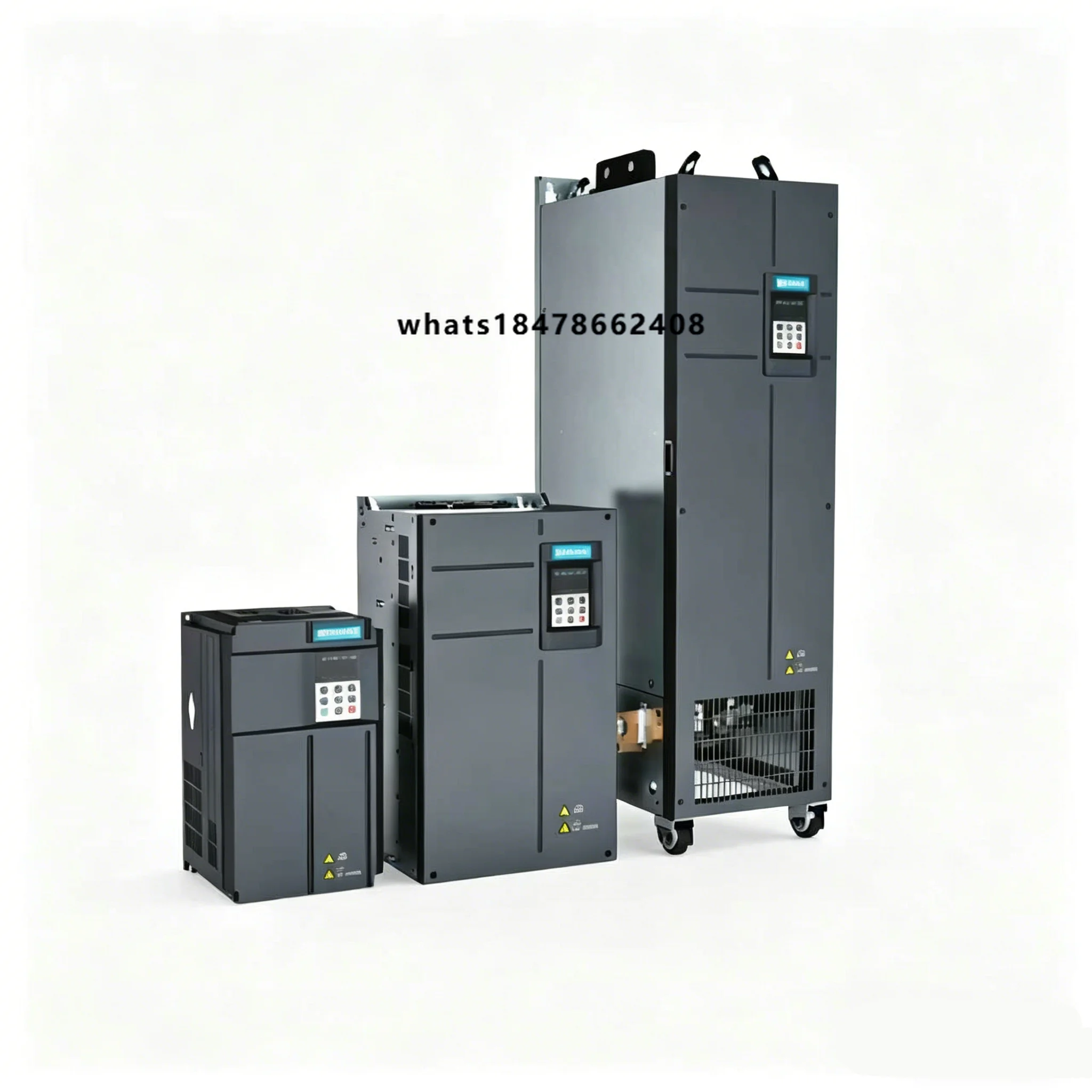 INOVANCEMD290T160G/200P   160KW VFD 3Phase 380V AC Drive Frequency Inverter