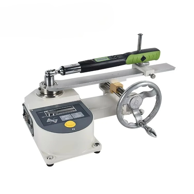 50N.m Torque Wrench Calibration Tester Loader