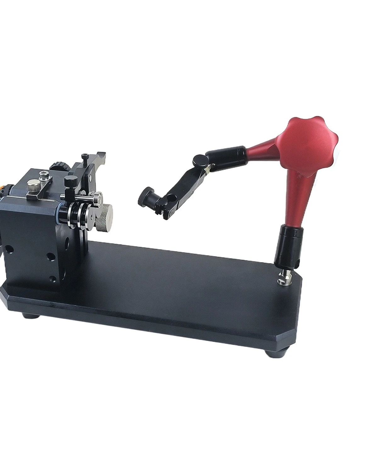 

High precision concentricity measuring instrument 0.002mm coaxial circular runout measuring instrument yaw detector