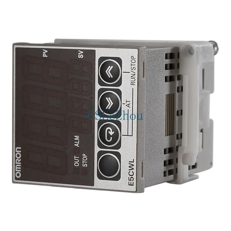 Authentic OMRON Digital Temp Controller E5CWL E5CSL E5EWL Series Relay SSR AC100-240V IP40 DIN Rail for Industrial Furnace Oven view 4