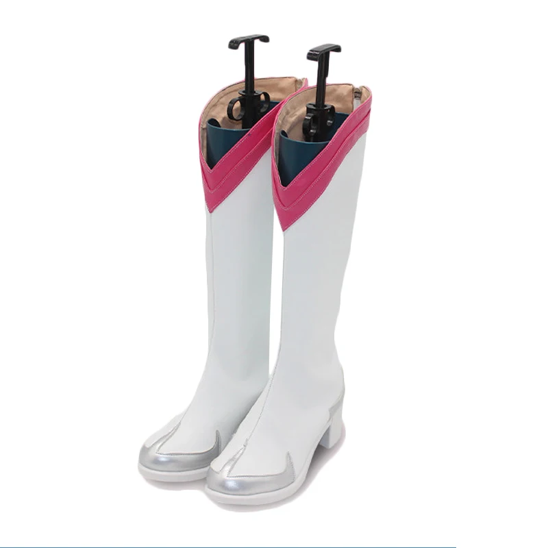 Anime Bambietta Basterbine Cosplay zapatos botas uniforme Halloween carnaval fiesta mujeres hombres personalizado