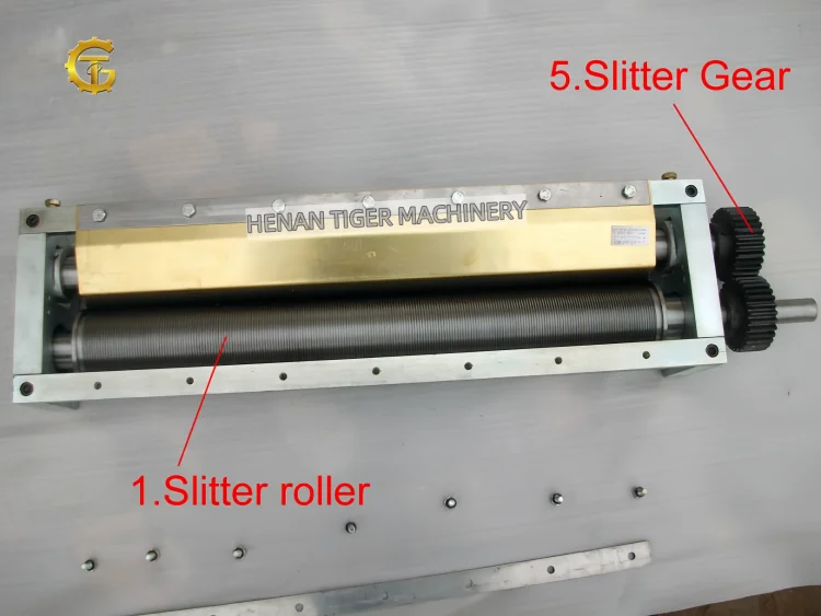 Dough Sheeter Noodle Cutter Machine Knife Cutting Noodle Machineglobally accessible