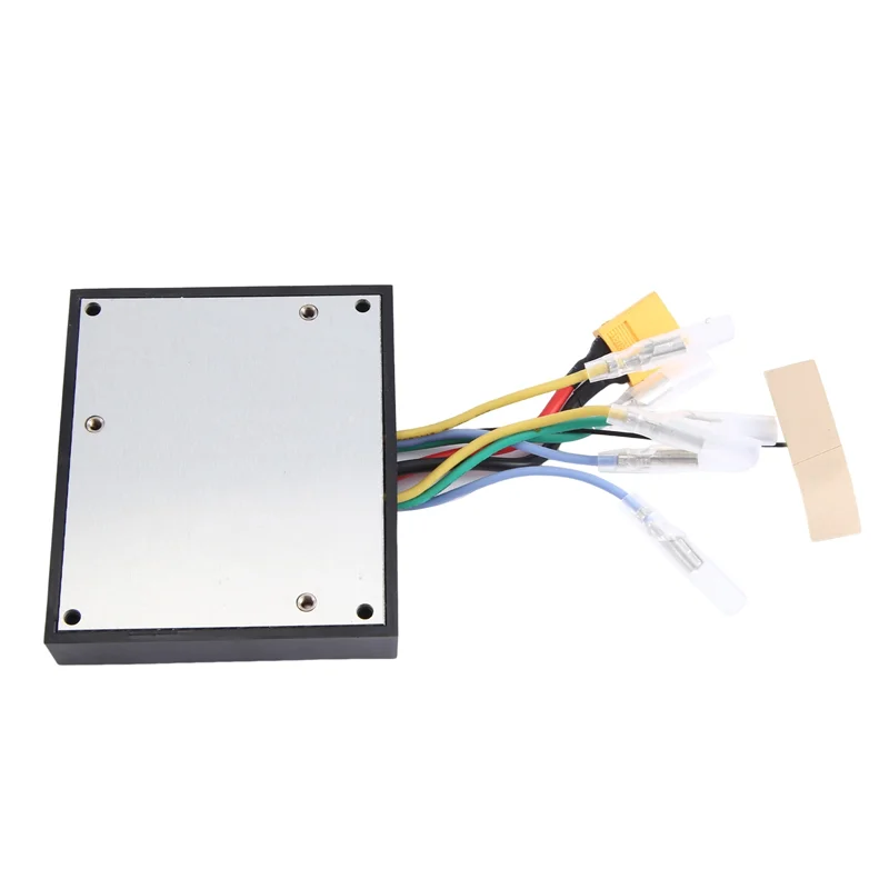 B06C-2X Kits de motor de cubo de monopatín eléctrico de doble accionamiento ESC y tablero de control remoto de monopatín eléctrico Longboard (control A)