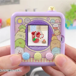 Hot Original Tamagotchi Takara Tomy Electronic Pet Sumikkogurashi With Photo Function Color Screen Game Console Toys Children