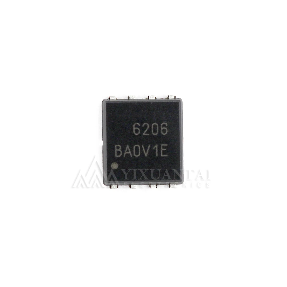 10pcs/Lot  AON6204 6204  AON6206 6206  AON6230 6230  AON6232 6232  AON6232A 6232A  AON6234 6234  AON6236 6236 【8-DFN (5x6)】New