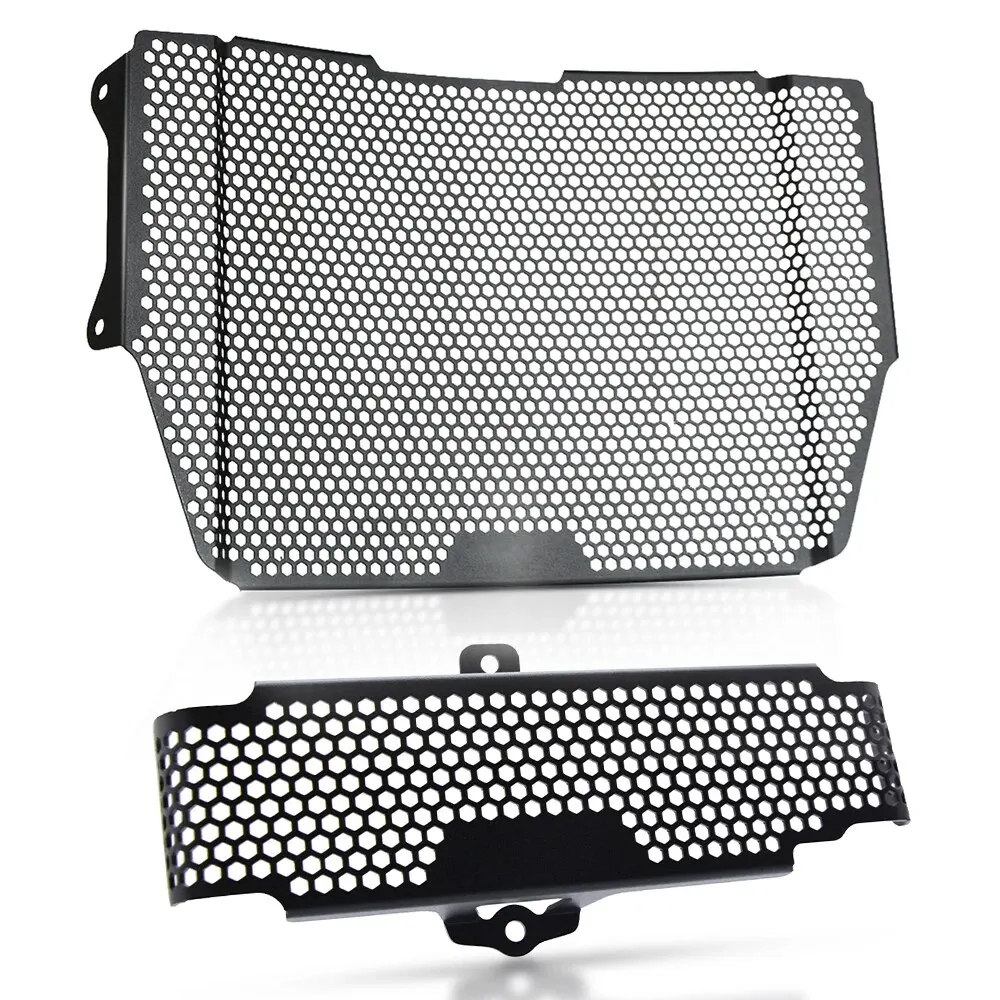 Radiator Guard For Speed Triple S / RS Triple 1050 S / RS 2016 2017 2018-2020 Motorcycle Radiator Grille Guard Cover Protector