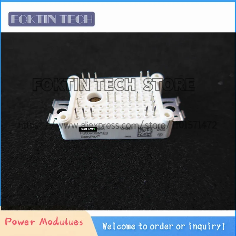 FS50R06W1E3 FS50R06W1E3_B11  FS35R12W1T4 FS35R12W1T4_B11 FS30R06W1E3 New Original Module