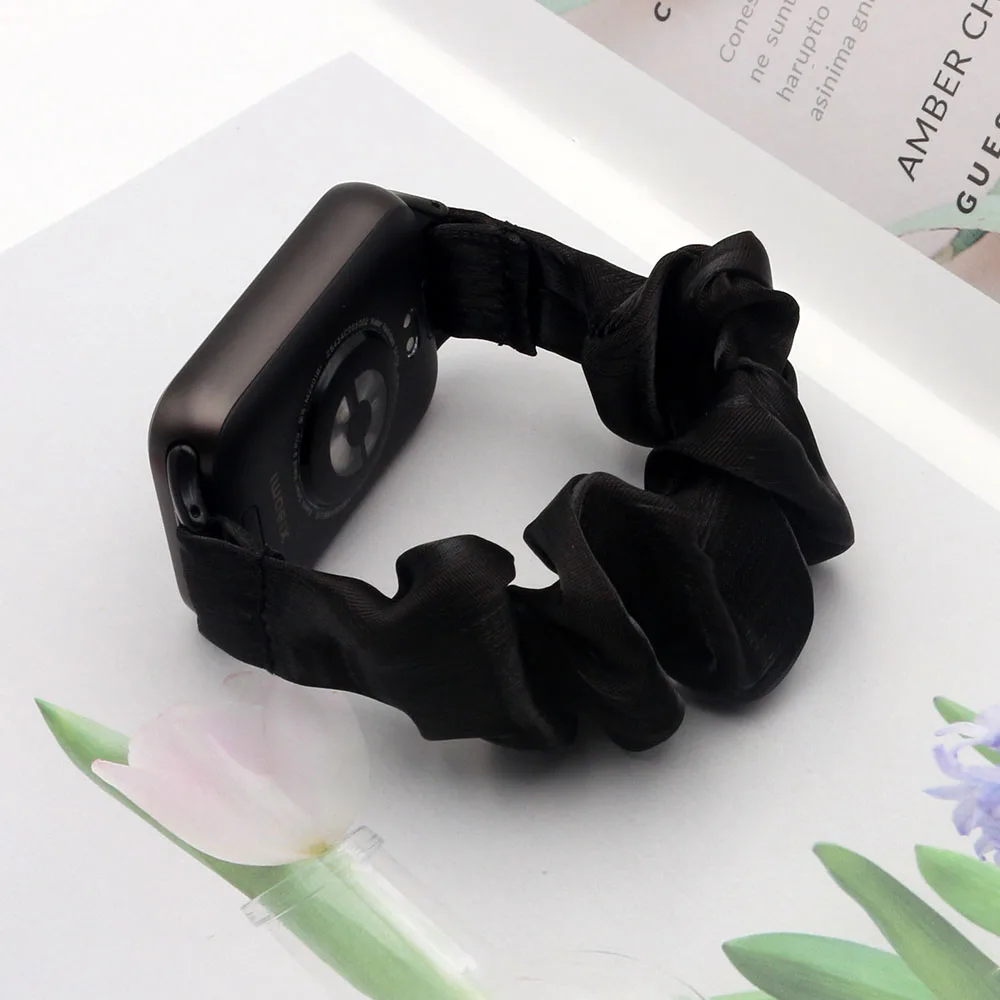 Cloth Band for Redmi Watch 4/5 Strap Replacement for Xiaomi Smart Band 9 Pro / 8 Pro Bracelet Fabric Women Watchband for Mi Band