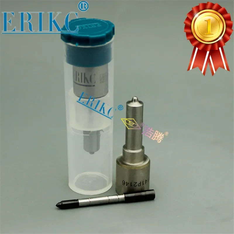 0445120134 Fuel Injector Nozzle Sprayer DLLA141P2146 0 433 172 146 Common Rail Injector Nozzle for Cummins ISF 4947582 5283275