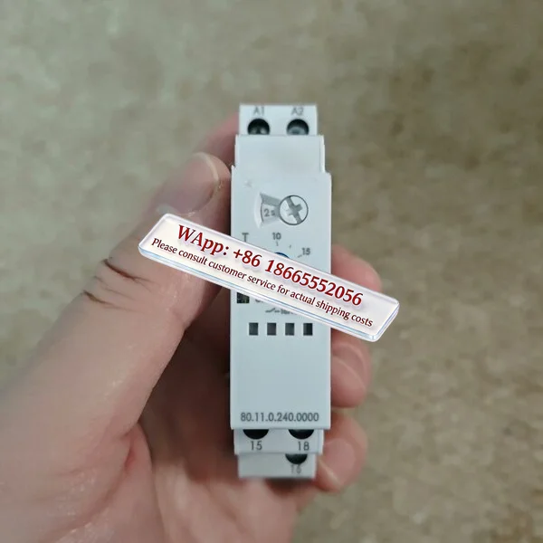 Negotiation finder Modular Timer, 80.11.0.240, Maintenance