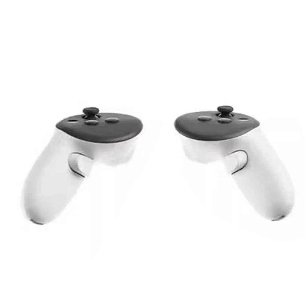 

Original Wireless Controller For Mete Oculus Quest3 VR Right And Left Controllers Replacememnt Controller