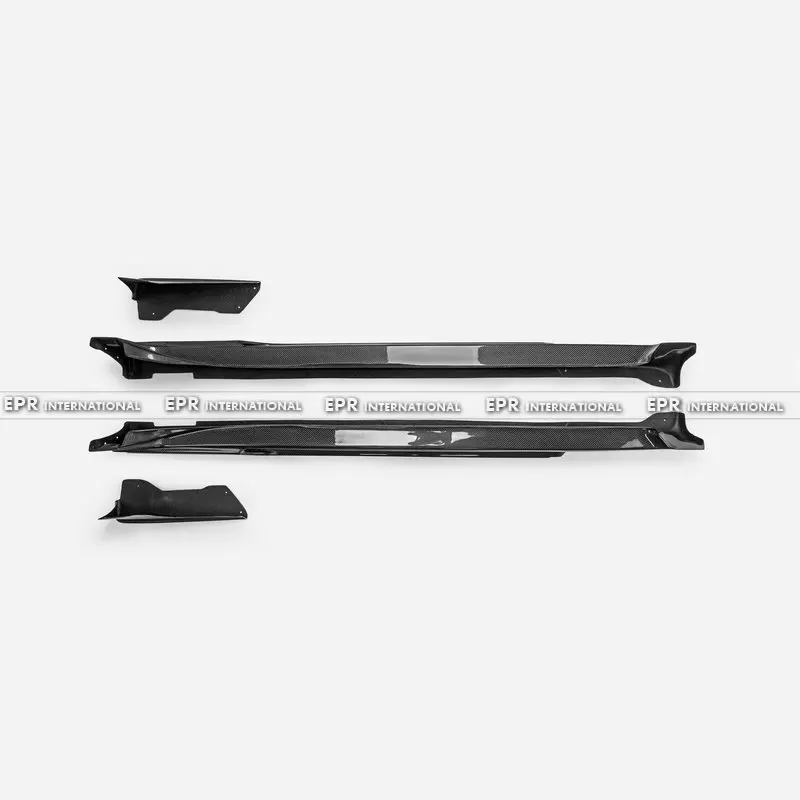 

Subaru Impreza WRX VAB VAF VRS 2014-2018 Arising II Side Skirt with Air Shroud | 2Pcs Set | OE Fitment | High-Strength Material