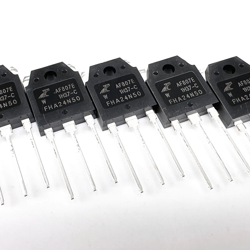 (10pcs) FHA24N50 TO-3P 24A 500V MOSFET New original