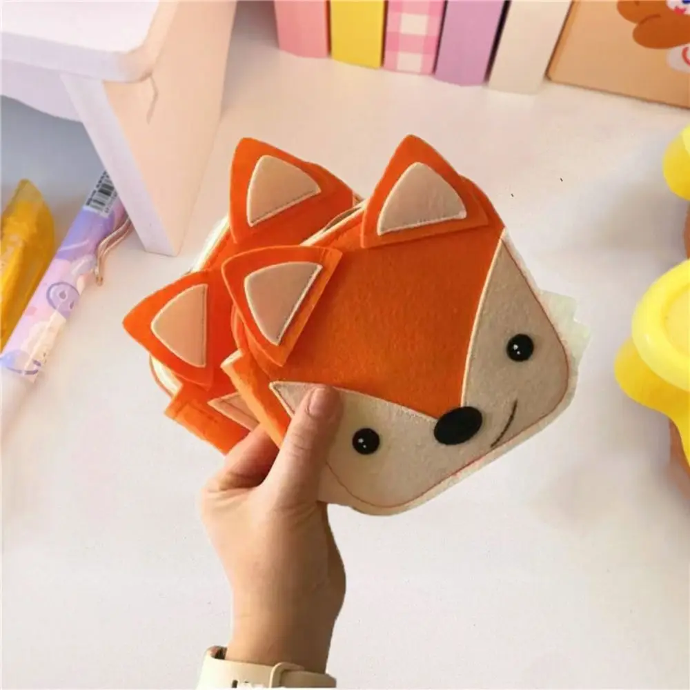 Vroeg leren speelgoed beer babydoekboek educatief interactief stoffen boek voor kinderen cartoon ouder-kind puzzel stoffen boek kinderen